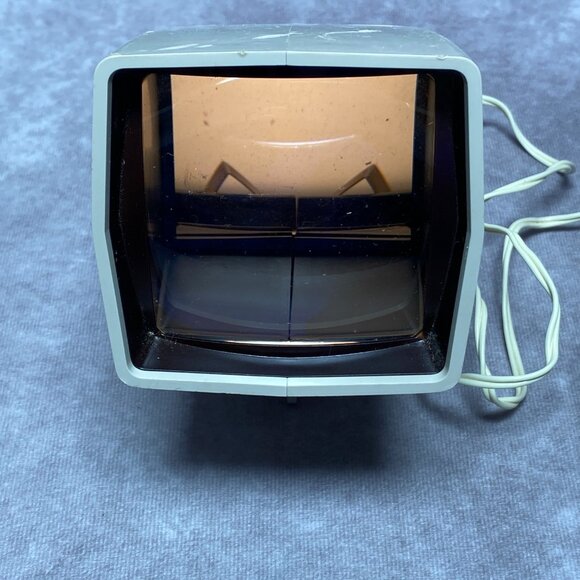 Sawyers Pana-Vue I Lighted 2x2 Slide Viewer With Box - Picture 8 of 11